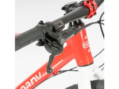 Kids bike BEANY ZERO 29 red