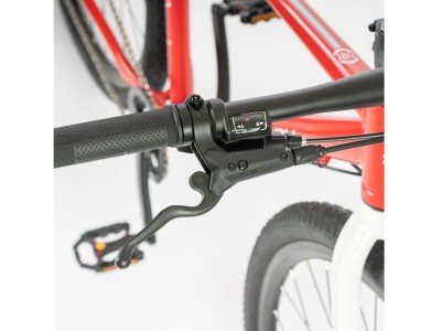 Kids bike BEANY ZERO 29 red