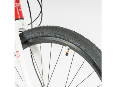 Kids bike BEANY ZERO 29 red