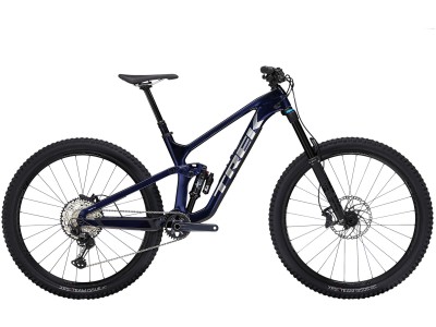 TREK Slash 9.7 Carbon Blue Smoke/Trek Black