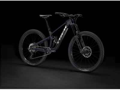 TREK Slash 9.7 Carbon Blue Smoke/Trek Black 2