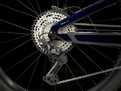 TREK Slash 9.7 Carbon Blue Smoke/Trek Black