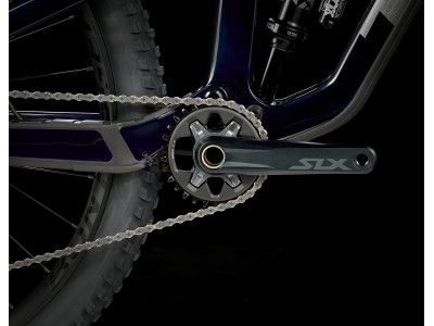 TREK Slash 9.7 Carbon Blue Smoke/Trek Black