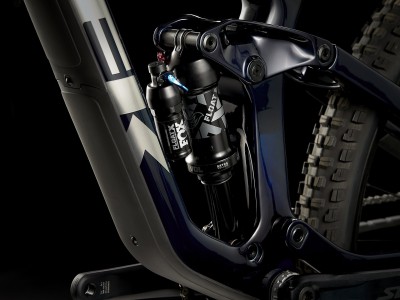 TREK Slash 9.7 Carbon Blue Smoke/Trek Black