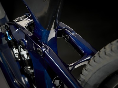 TREK Slash 9.7 Carbon Blue Smoke/Trek Black