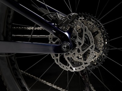 TREK Slash 9.7 Carbon Blue Smoke/Trek Black