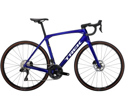 Road bike TREK Domane SL 6 Gen 4 Hex Blue