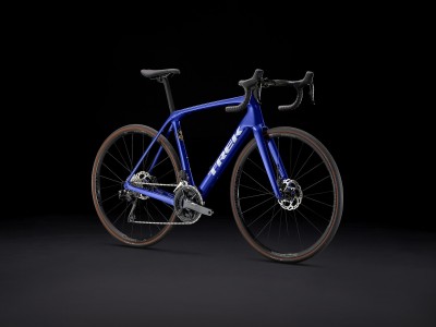 Road bike TREK Domane SL 6 Gen 4 Hex Blue 2