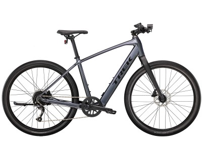 TREK Dual Sport 2+ Galactic Grey