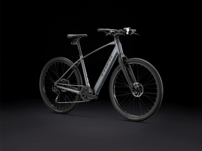 TREK Dual Sport 2+ Galactic Grey 2