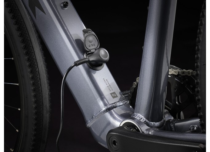 TREK Dual Sport 2+ Galactic Grey