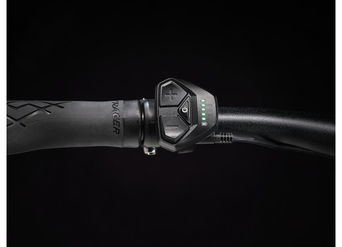 TREK Dual Sport 2+ Galactic Grey