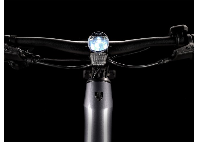 TREK Dual Sport 2+ Galactic Grey