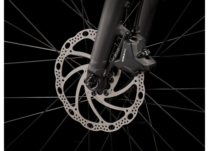 TREK Dual Sport 2+ Galactic Grey