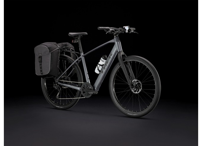 TREK Dual Sport 2+ Galactic Grey