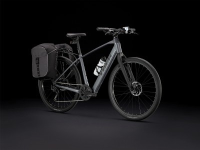 TREK Dual Sport 2+ Galactic Grey