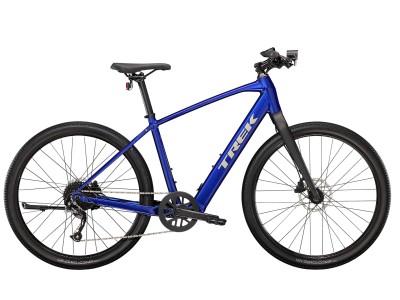 TREK Dual Sport 2+ Hex Blue