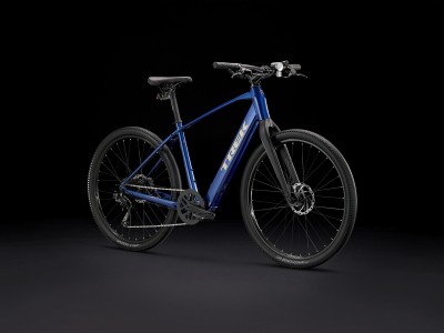 TREK Dual Sport 2+ Hex Blue