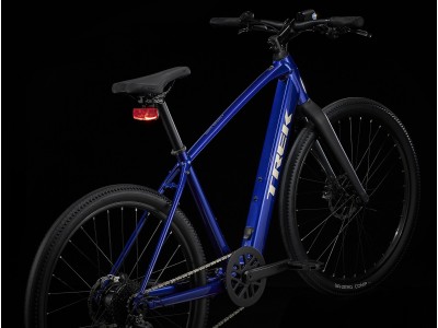TREK Dual Sport 2+ Hex Blue