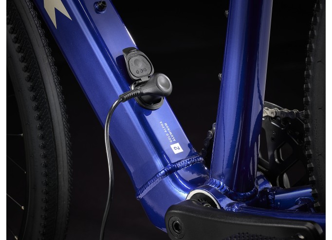 TREK Dual Sport 2+ Hex Blue