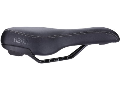 Saddle BSD-121 BBB SoftShape Unisex Active Saddle 170 x 265mm