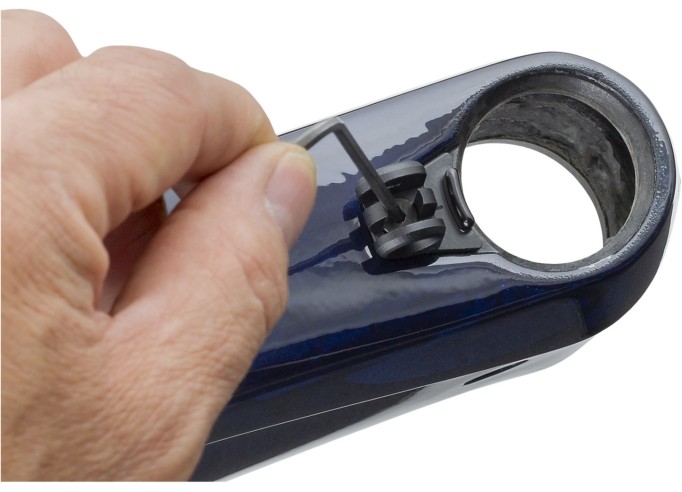 Bontrager Pro Blendr Knock Block Computer Mount