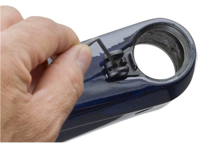 Bontrager Pro Blendr Knock Block Computer Mount