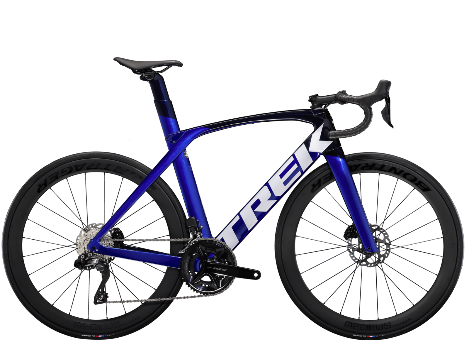 Road bike TREK Madone SL 6 Di2 Hex Blue