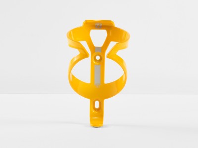 Bontrager Elite Recycled Water Bottle Cage Marigold 2