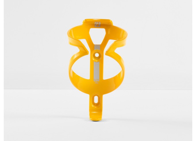 Bontrager Elite Recycled Water Bottle Cage Marigold