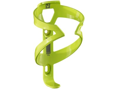 Bontrager Elite Recycled Water Bottle Cage Volt green