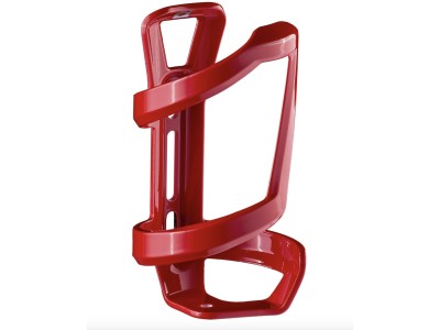 Water Bottle Cage Bontrager Side-Load Right red