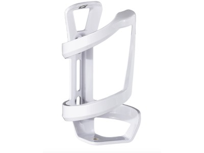 Water Bottle Cage Bontrager Side-Load Right white