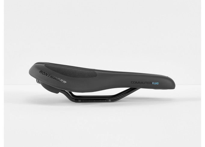 Bike Saddle Bontrager Commuter Fluid