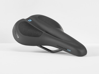 Bike Saddle Bontrager Commuter Fluid