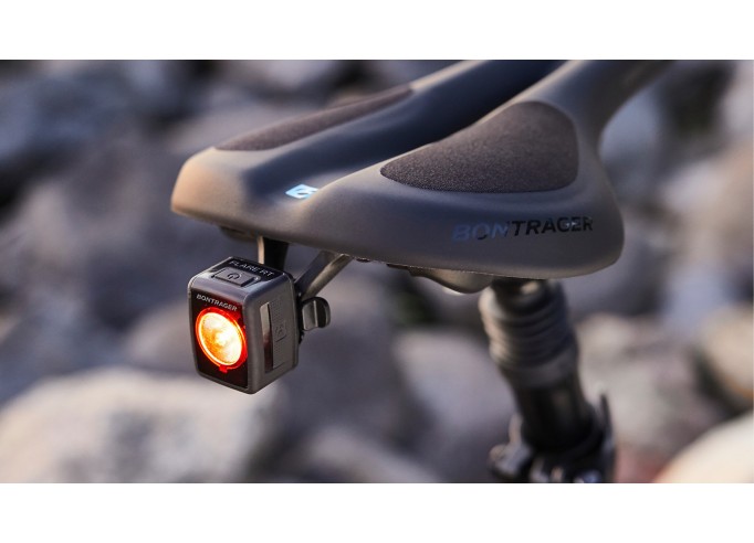 Bike Saddle Bontrager Commuter Fluid