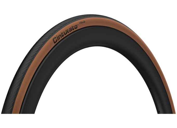 Tire Pirelli Cinturato Velo TLR Classic