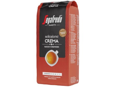 Segafredo Selezione Crema 500g