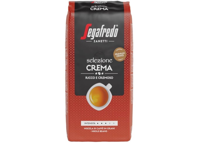 Segafredo Selezione Crema 500g
