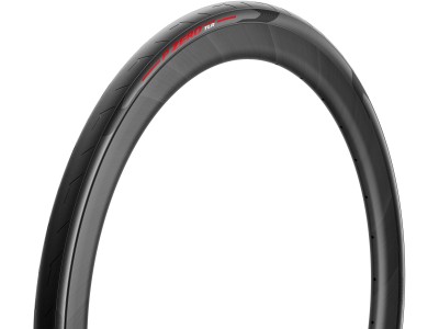 Tire Pirelli P Zero Race TLR Color Edition red