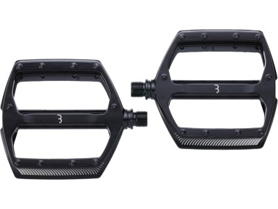 BBB BPD-36 CoolRide pedalai, black