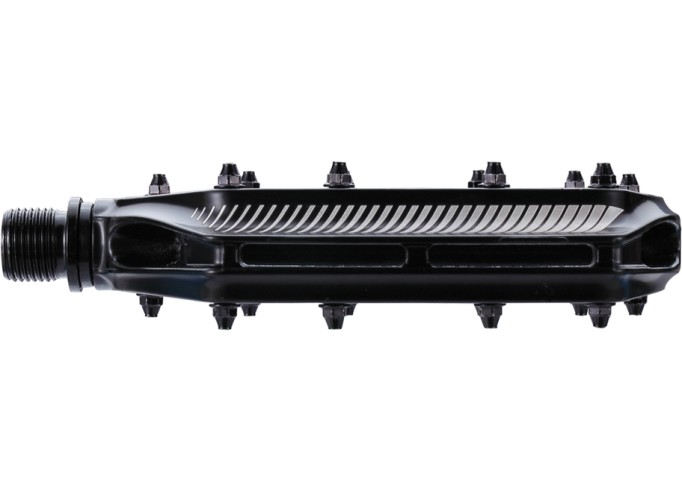 BBB BPD-36 CoolRide pedalai, black