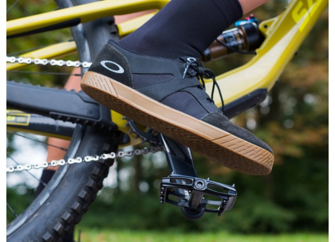 BBB BPD-36 CoolRide pedalai, black