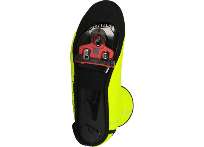 Shoecovers BBB BWS-27HV MultiFlex yellow