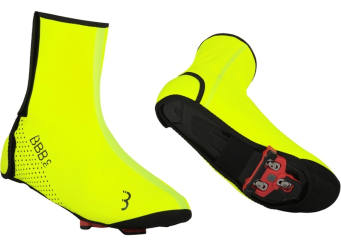 Shoecovers BBB BWS-27HV MultiFlex yellow