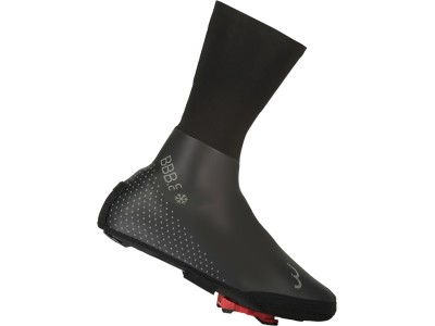 Shoecovers BBB BWS-26 UltraWear zipperless black