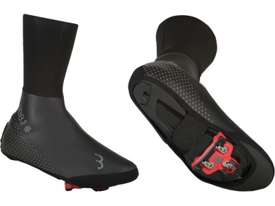 Shoecovers BBB BWS-26 UltraWear zipperless black 2