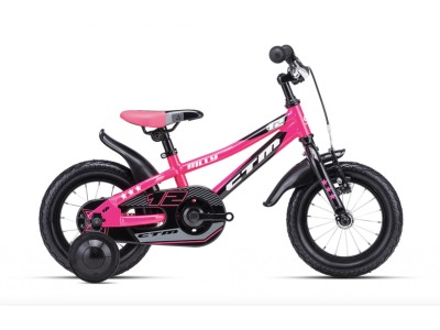 Kids bicycle CTM Billy pink