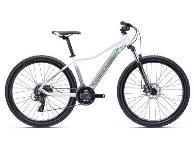 Bicycle CTM Charisma 2.0 27,5" white / fresh mentol