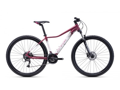 Bicycle CTM Charisma 3.0 matt red / white